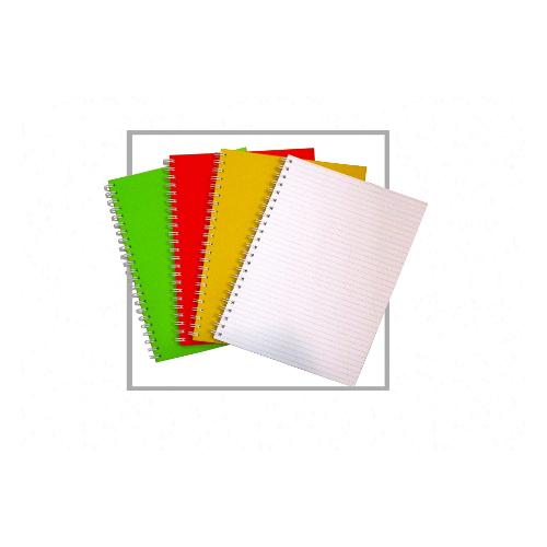Cardea Quaderno con spirale 1R (1 rigo) A4 CROMA TOUCH SP80TOUCH