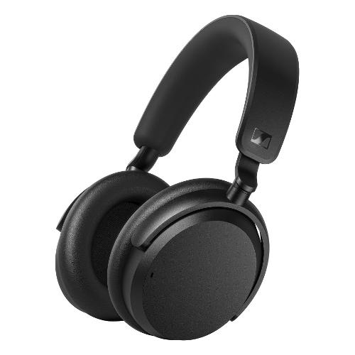 Sennheiser Cuffie microfono bluetooth ACCENTUM Wireless Black 700174