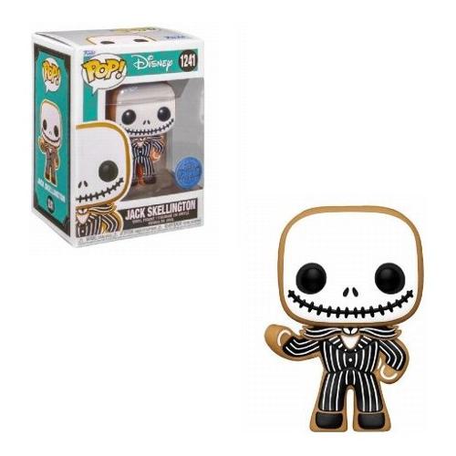 Funko POP DISNEY Nightmare Before Christmas Jack Gingerbread 1241 67715