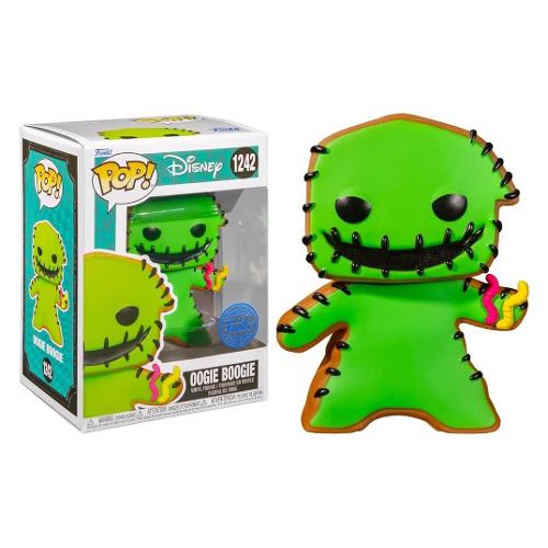 Funko POP DISNEY Nightmare Before Christmas Oogie Gingerbread 1242 67716