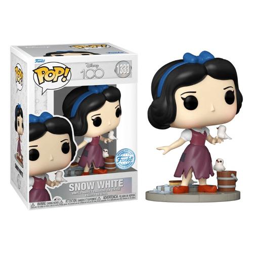 Funko POP DISNEY 100th Biancaneve Limited Edition 1333 71161