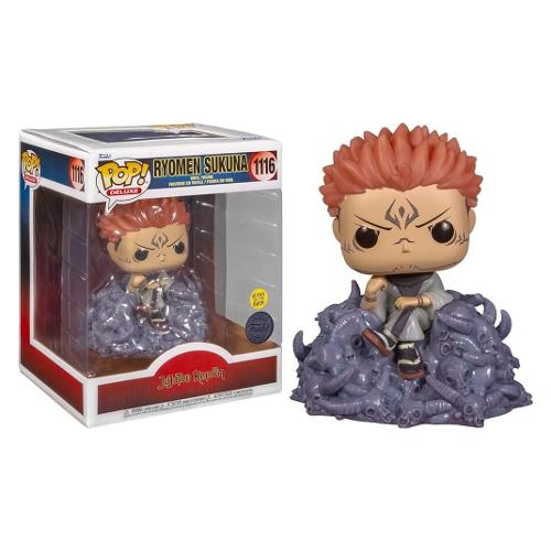 Funko POP ANIMATION Jujutsu Kaisen Ryomen Sukuna Glow Limited Edition 1116 69374