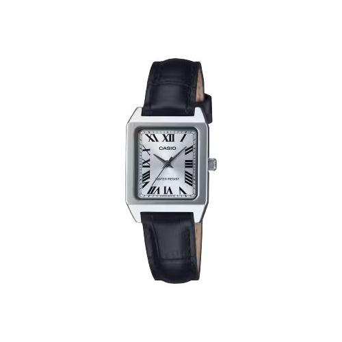 Casio Orologio STANDARD Black e Silver LTP B150L 7B1EF