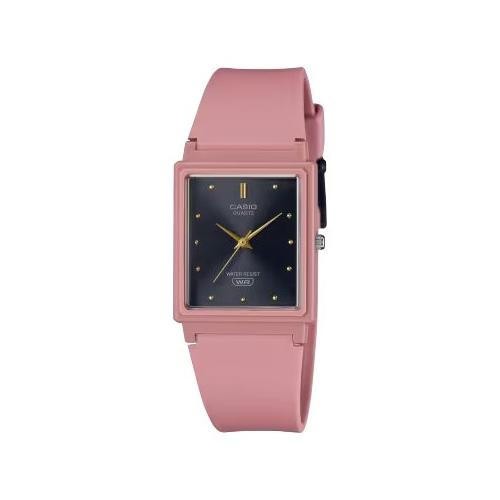 Casio Orologio Pink e Black MQ 38UC 4AER