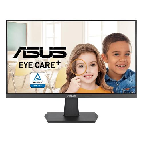 Asus Monitor 23,8" ( IPS Full HD 1080p 100Hz ) EYE CARE VA24EHF Black 90LM0560 B04170