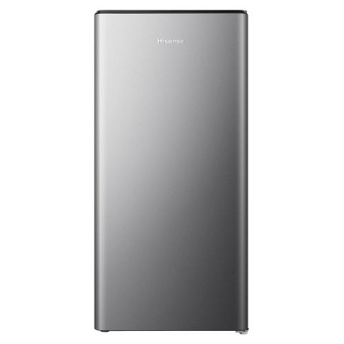 Hisense Frigorifero e congelatore Monoporta SERIE RR RR198D4ADE Statico Silver classe E (51,5x51,4x107,9cm)