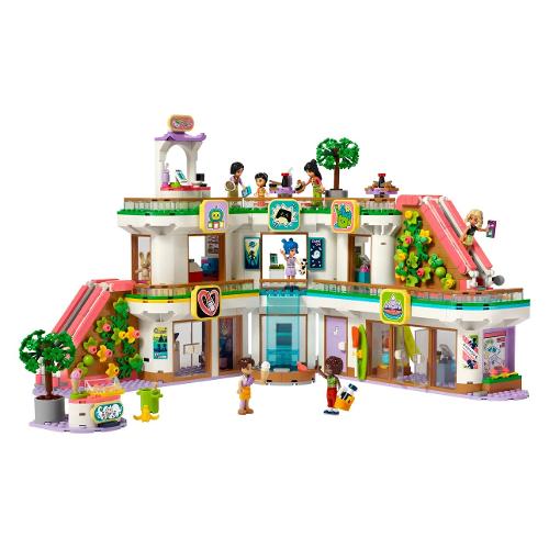 LEGO Centro Commerciale di Heartlake City ( 1237 Pz ) FRIENDS 8a+ 42604
