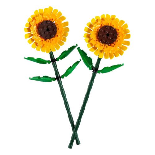 LEGO Girasoli ( 191 Pz ) BOTANICALS 8a+ 40524