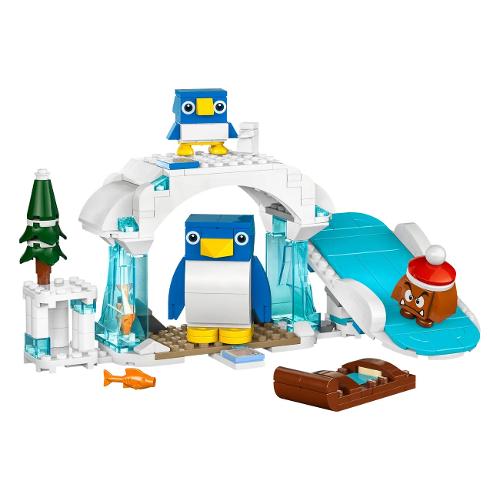 LEGO, Costruzioni, Starter pack avventure di peach, 71403 - Giocattoli