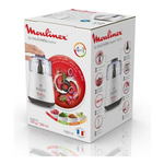 Moulinex DPA141 La Moulinette Tritatutto Elettrico 1000W Bianco