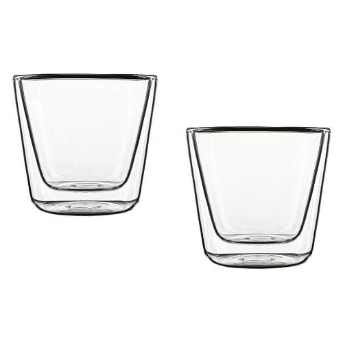 Bicchiere in vetro borosilicato STRASS - 450 ml