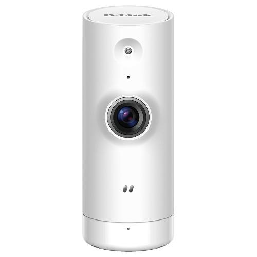 D Link Videocamera sorveglianza MYDLINK Mini White DCS 8000LHV3 Full HD 1920x1080