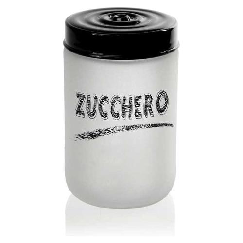 Gicos Barattolo (660ml) UTILISSIMI Zucchero Bianco satinato 861635
