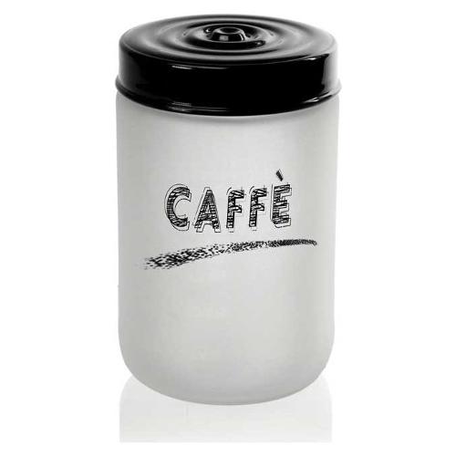 Gicos Barattolo (660ml) UTILISSIMI Caffè Bianco satinato 861642