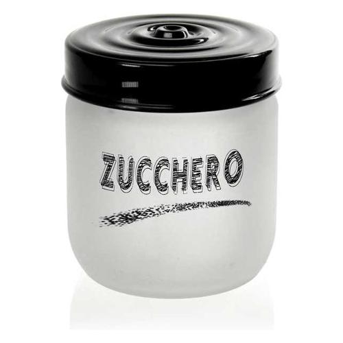 Gicos Barattolo (425ml) UTILISSIMI Zucchero Bianco satinato 861611