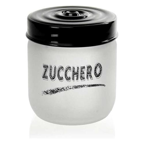 Barattolo 425ml UTILISSIMI Zucchero Bianco satinato 861611