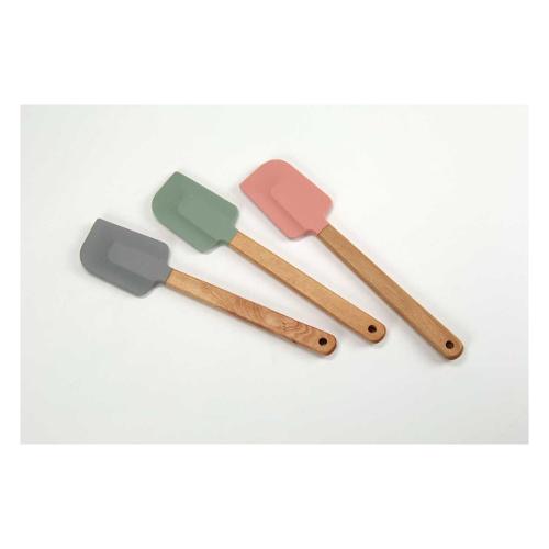 Gicos Spatola cucina leccapentola Silicone (28cm) Assortito 879395