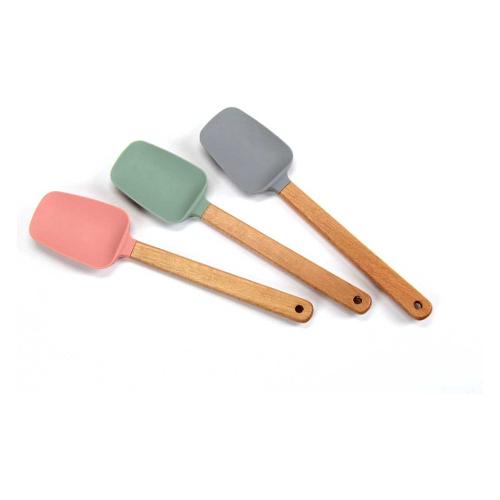 Gicos Spatola cucina leccapentola Silicone (25cm) Assortito 879371
