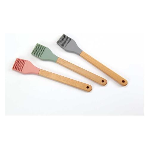 Gicos Pennello cucina silicone (25cm) Assortito 879364