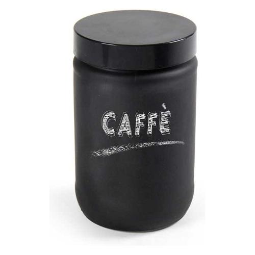 Barattolo 660ml UTILISSIMI Caffè Nero satinato 861703