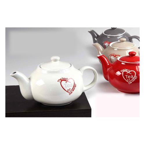 Gicos Teiera Ceramica BELLINTAVOLA Assortito 685880
