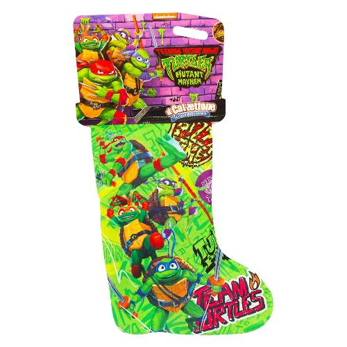 Giochi Preziosi Calza befana Il Calzettone NINJA TURTLES CA003000