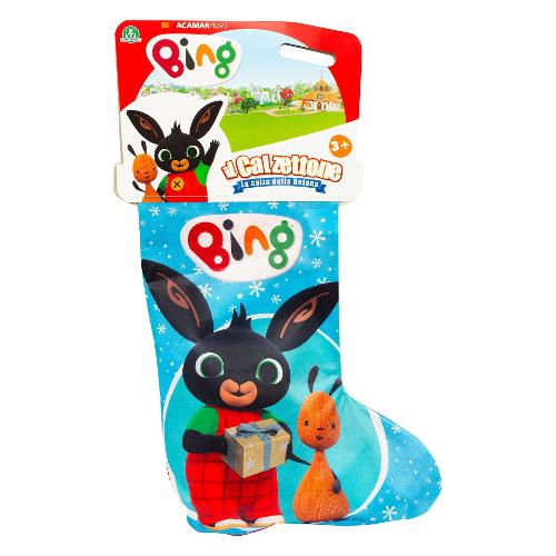 Giochi Preziosi Calza befana Il Calzettone BING CA804000