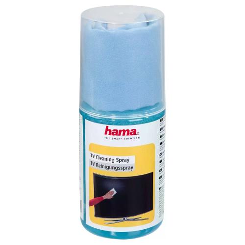Hama Set pulizia schermo TV Cleaning Spray 00221093