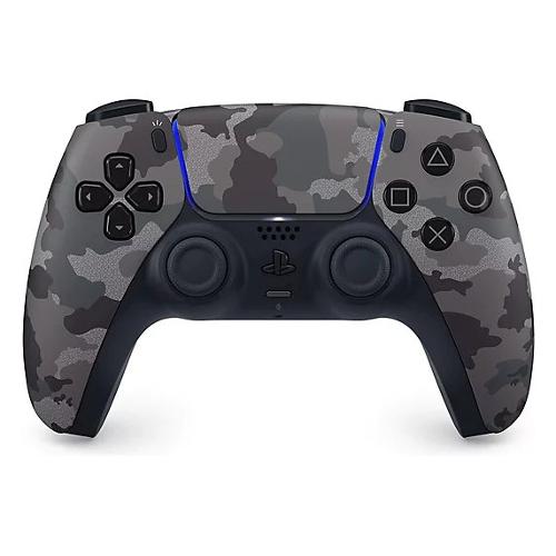 Playstation Gamepad PLAYSTATION 5 DualSense V2 Grey camo 1000040223
