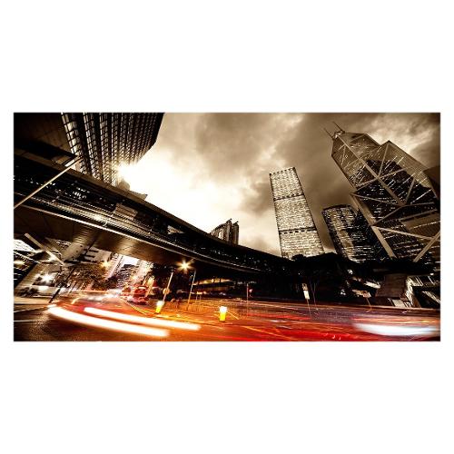 Dozza CITY Stampa su tela (50x100cm) S58W1109