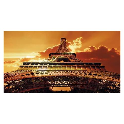 Dozza TOUR EIFFEL Stampa su tela (50x100cm) S58W1110