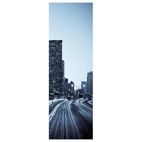 Dozza ROADS Stampa su tela (30x110cm) S58W1086
