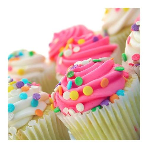 Dozza CUP CAKES Stampa su tela (30x30cm) S217500109