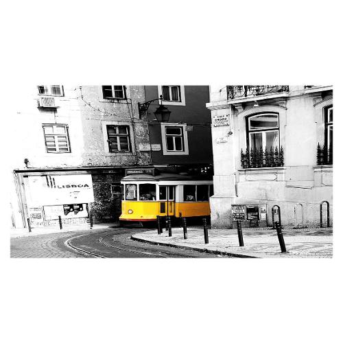 Dozza TRAM Stampa su tela (70x140cm) S21BF000AM