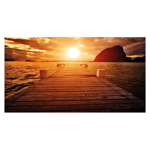 Dozza SUNSET Stampa su tela (70x140cm) S58W1156