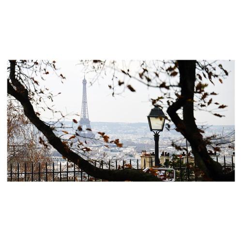 Dozza PARIS Stampa su tela (70x140cm) S21BF000AK