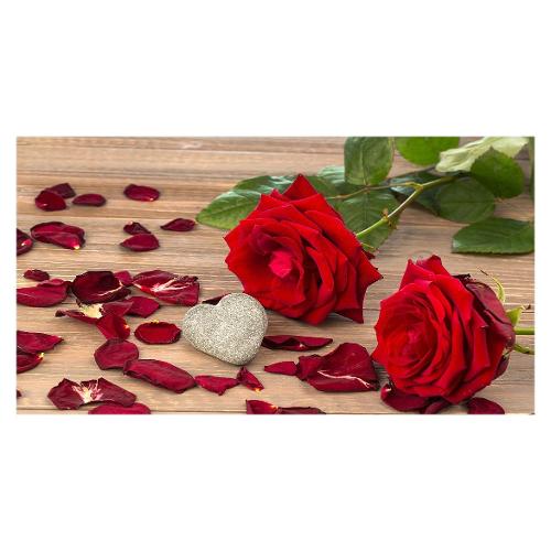 Dozza PETALI Stampa su tela (50x100cm) S21BE00213