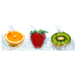 Canvass 30x90 Fruits 4R6AT
