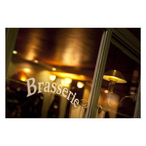 Dozza BRASSERIE Stampa su tela (60x90cm) S5WAU60165