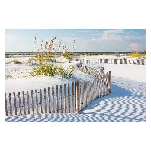 Dozza WHITE SAND Stampa su tela (60x90cm) S5V4U6AU