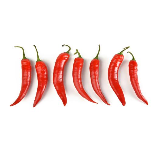 Dozza RED PEPPER Stampa su tela (30x90cm) S5V4P6AT