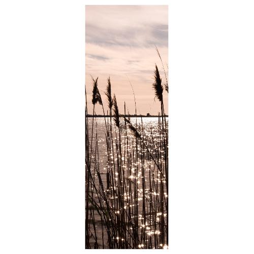 Dozza STAGNO Stampa su tela (30x90cm) S5V4JAT