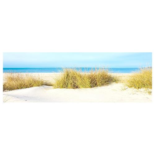 Dozza WHITE SAND Stampa su tela (30x90cm) S9F5QAT