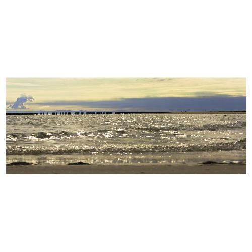 Dozza RIFLESSI Stampa su tela (50x100cm) S5V60172