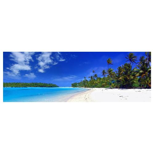 Dozza LAGOON Stampa su tela (30x90cm) S5T54AT
