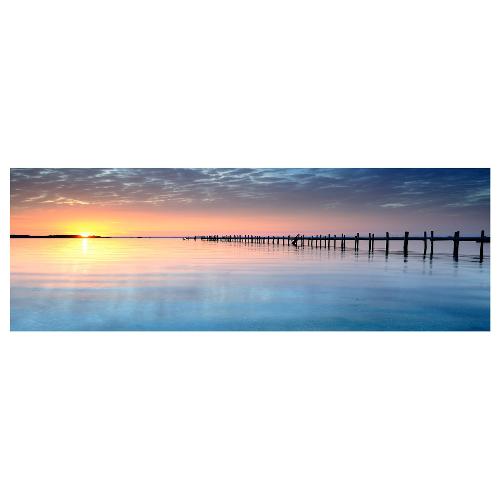 Dozza SUNSET Stampa su tela (30x90cm) S5T51AT