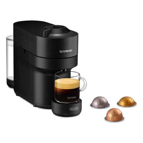 De Longhi Macchina caffè VERTUO Pop Black ENV 90 B