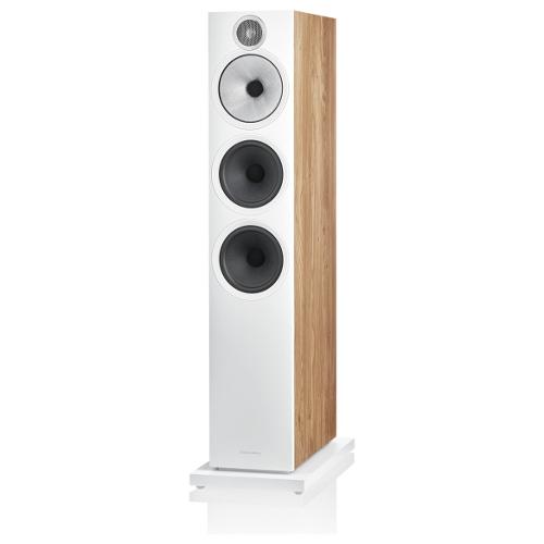 B & w Cassa acustica 600 SERIES 603 S3 Rovere 200W 3 Vie