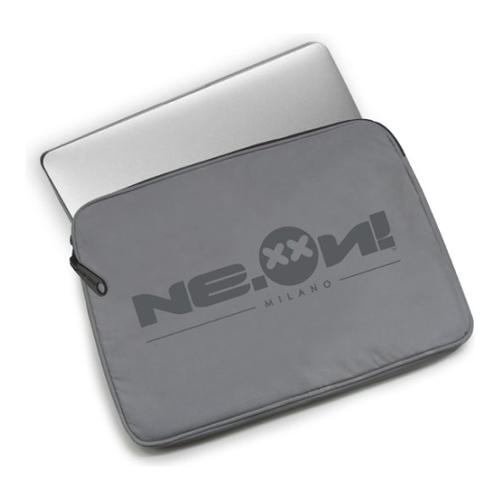 Neon Milano Custodia notebook 15,6" TECH Reflective Grigio EAF1053