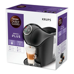 Macchina caffè DOLCE GUSTO Genio S Plus Nero KP340810